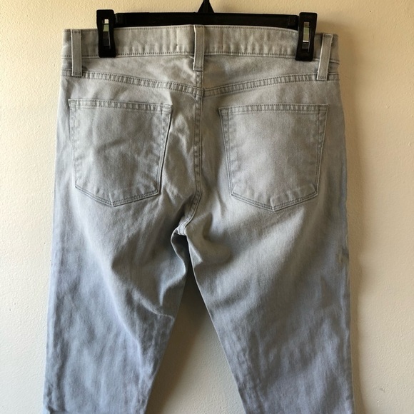 J Brand Light Blue Mick Holt Skinny Jeans 30 - Picture 8 of 11